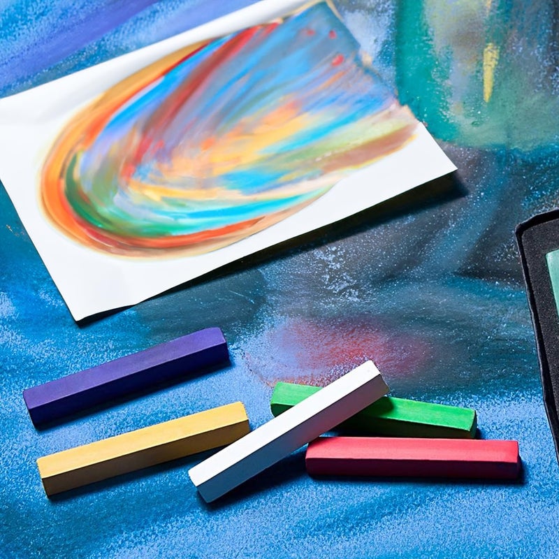 PRO ART Artist Pastel, 24 Portrait Color Set, Assorted, Count - Image 4